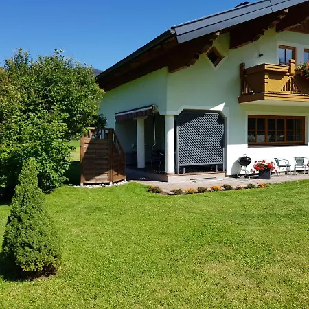 Kahr Ennstal Apartamento Radstadt