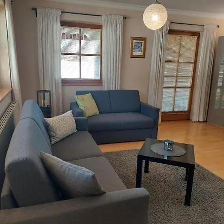 Kahr Ennstal Apartment Radstadt