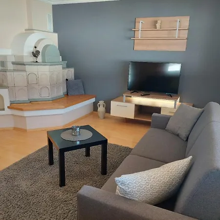 Kahr Ennstal Apartment *