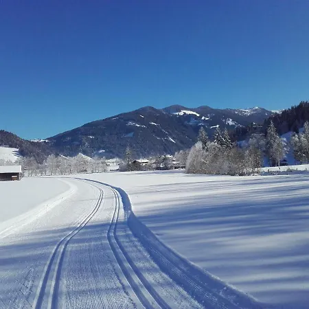 Kahr Ennstal Апартаменты Радштадт