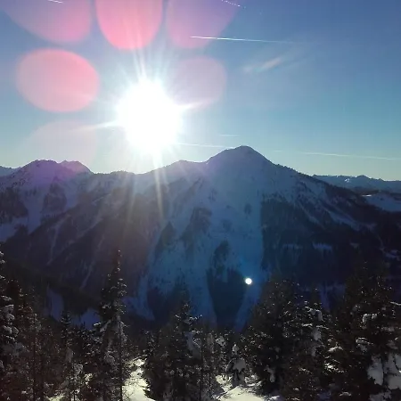 Kahr Ennstal Apartamento *