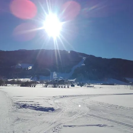 Апартаменты Kahr Ennstal Радштадт