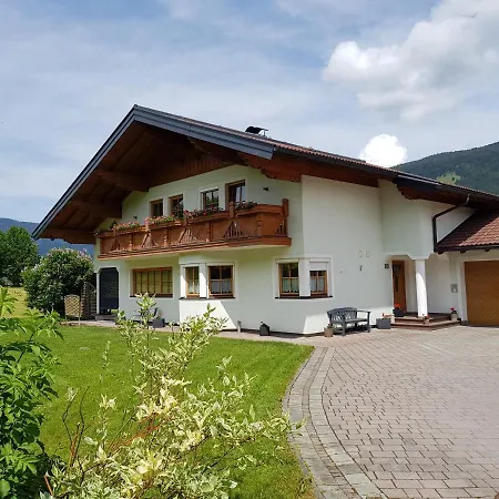 Kahr Ennstal Apartamento Radstadt