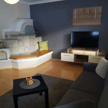 Kahr Ennstal Apartment Radstadt