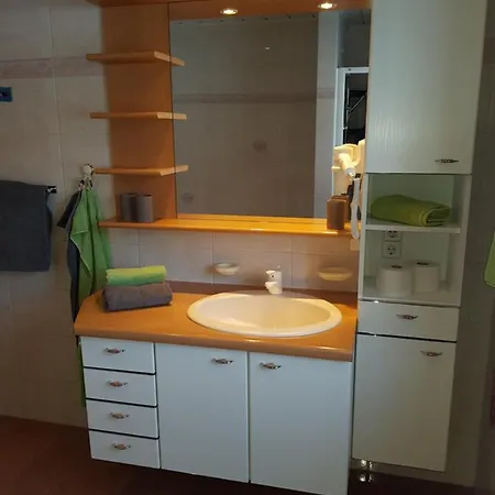 Kahr Ennstal Apartamento Radstadt